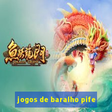 jogos de baralho pife